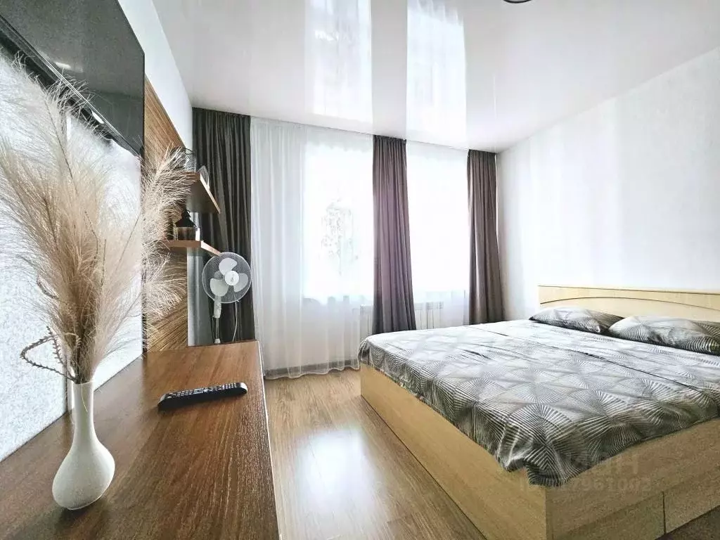 1-к кв. Чувашия, Чебоксары ул. А.В. Асламаса, 30 (37.0 м) - Фото 1