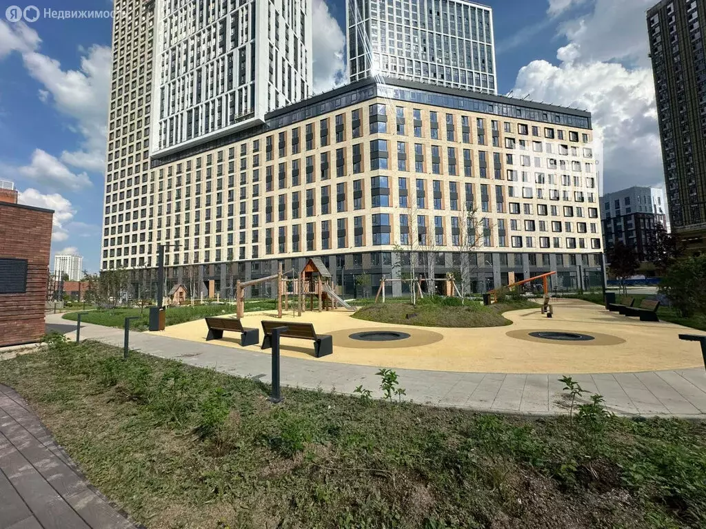 2-комнатная квартира: Москва, улица Годовикова, 11к5 (69.8 м) - Фото 0