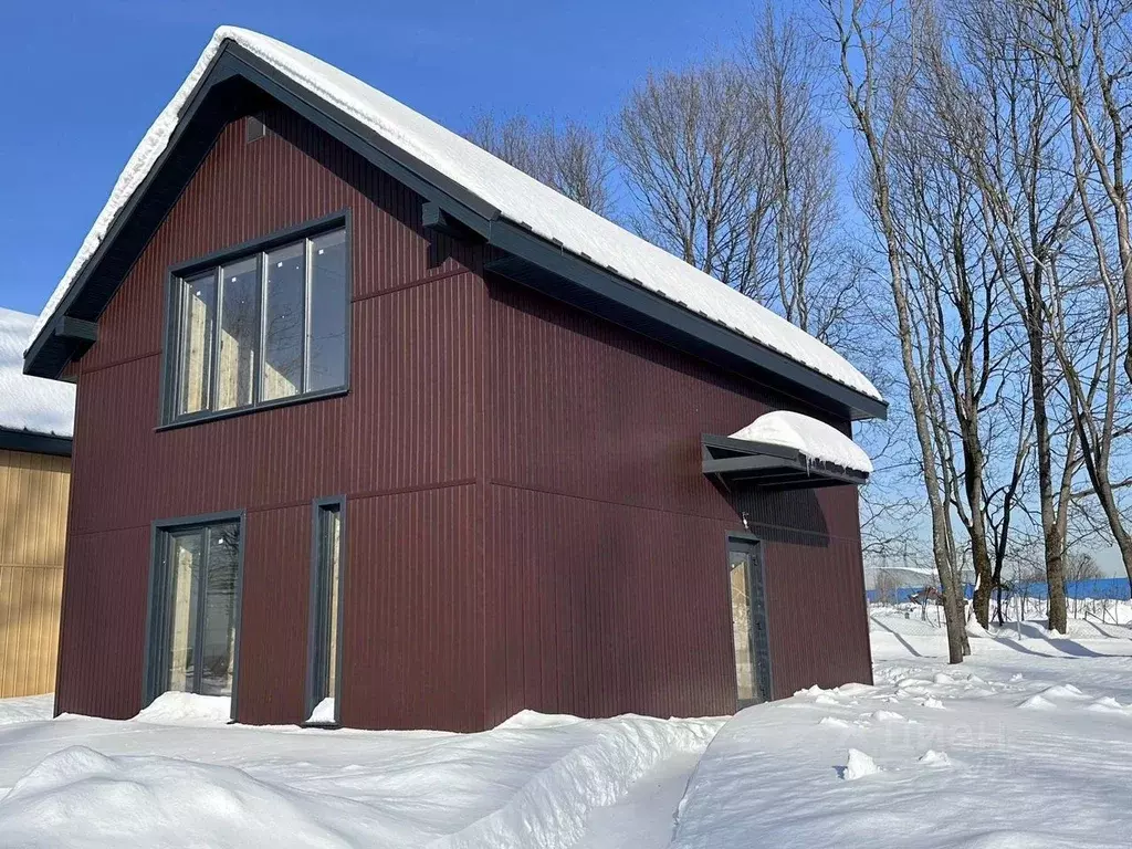 Дом в Московская область, Солнечногорск Красная ул., 39 (108 м) - Фото 1