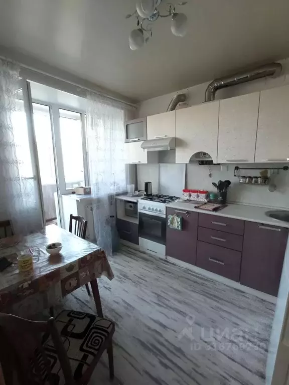 2-к кв. Нижегородская область, Богородск ул. Котельникова, 36Б (35.7 ... - Фото 0
