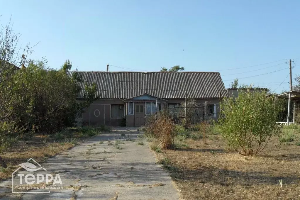 Дом в Крым, Раздольненский район, Чернышевское с/пос, с. Портовое ул. ... - Фото 2