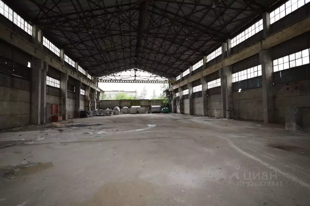 Склад в Московская область, Клин ул. Терешковой, 1к12А (1500 м) - Фото 2