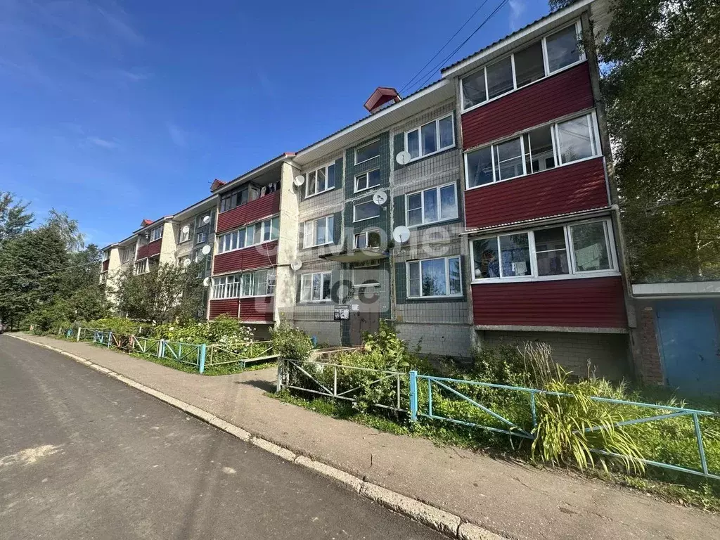 2-к кв. Московская область, Дмитровский муниципальный округ, д. ... - Фото 1