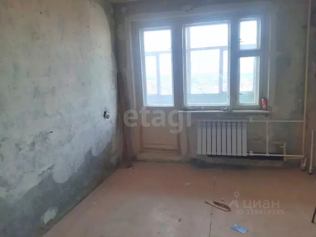 1-к кв. Ульяновская область, Ульяновск ул. Ефремова, 143 (38.8 м) - Фото 1