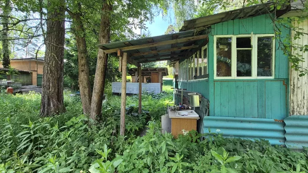 Дом в Московская область, Щелково городской округ, Загорянский пгт ул. ... - Фото 1