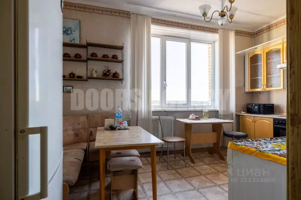 3-к кв. Московская область, пос. Власиха ул. Южная, 1 (116.4 м) - Фото 1