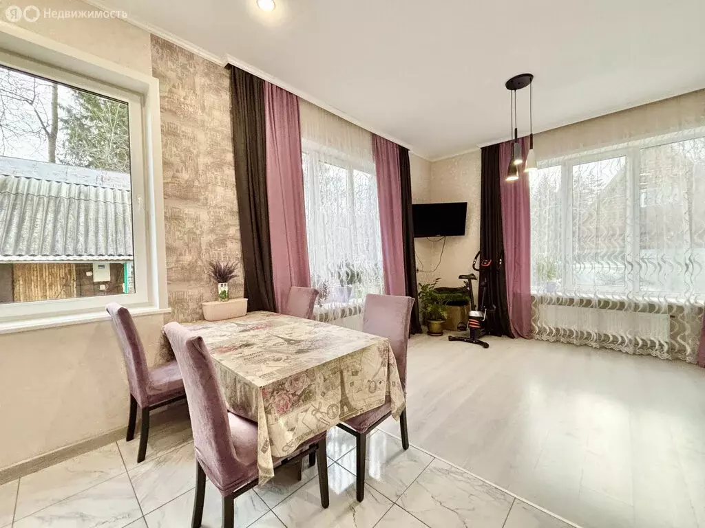 Дом в Пермь, 2-я Красноборская улица (119 м) - Фото 2