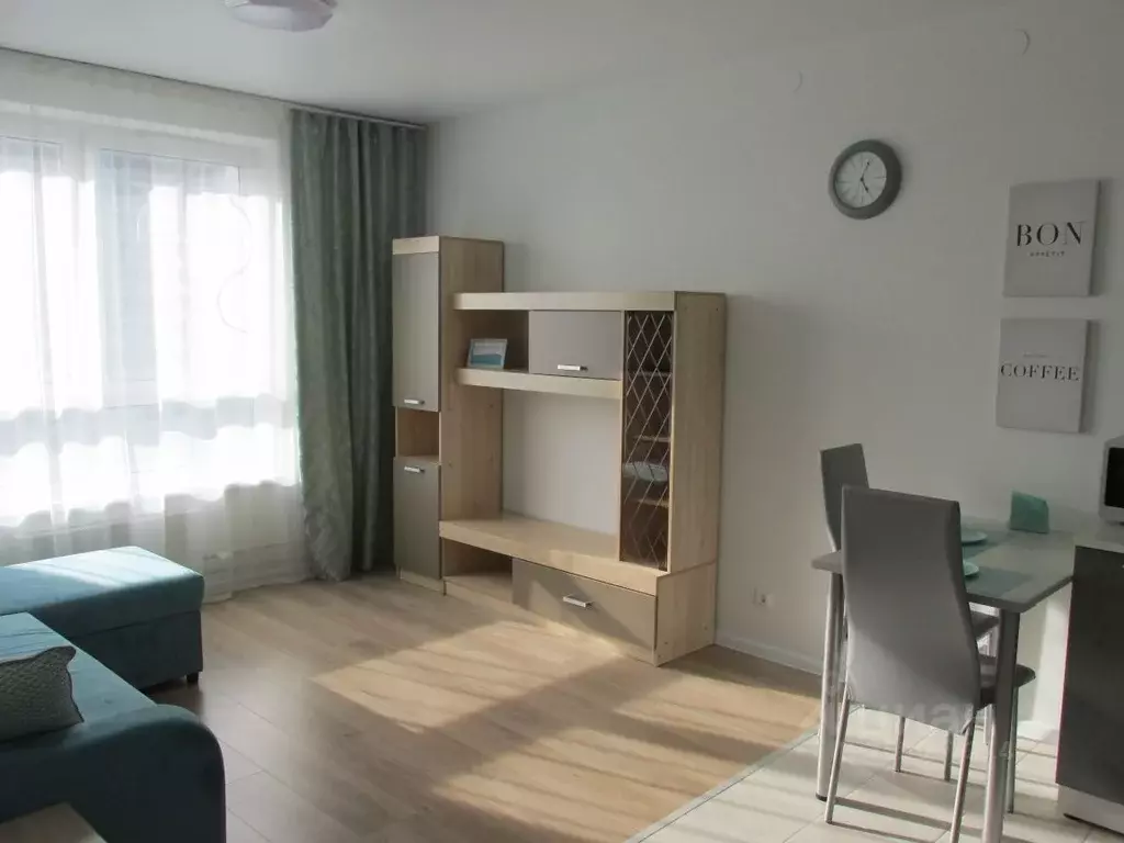 1-к кв. Свердловская область, Екатеринбург просп. Космонавтов, 11В ... - Фото 1