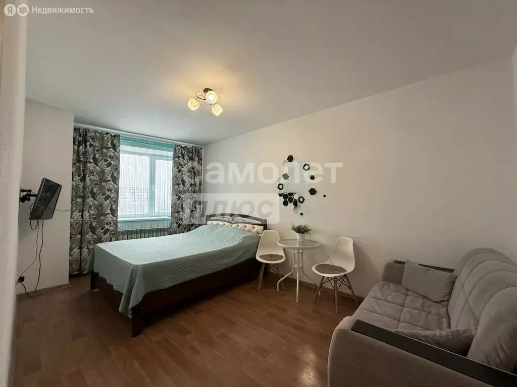 1-комнатная квартира: Димитровград, Мостовая улица, 20 (34.5 м) - Фото 1