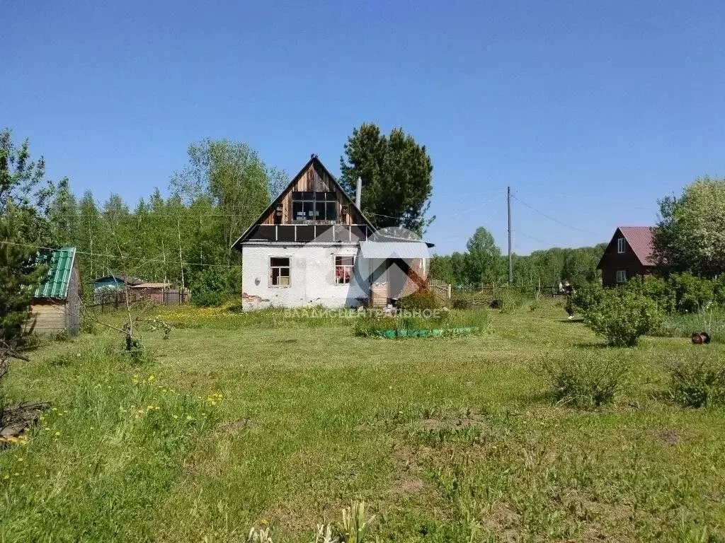 Дом в Новосибирская область, Мошковский район, Надежда-2 СНТ  (32 м) - Фото 1