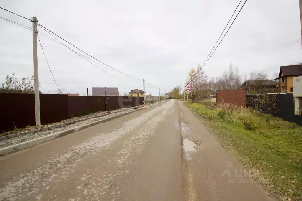 Участок в Калужская область, Город Калуга городской округ, д. Шопино ... - Фото 1