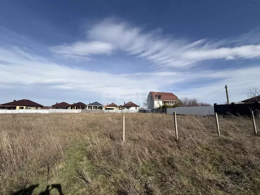 Участок в Краснодарский край, Анапа муниципальный округ, Усатова Балка ... - Фото 2