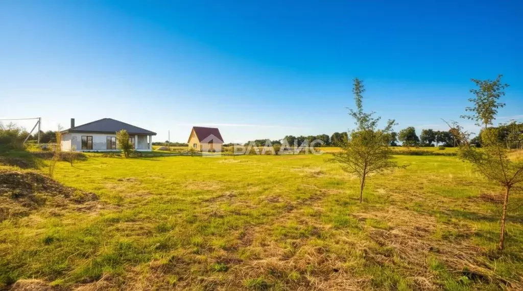 Участок в Калининградская область, Гурьевский муниципальный округ, ... - Фото 1