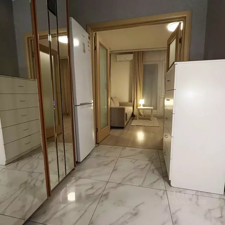 Студия Санкт-Петербург Приморский просп., 52К1 (28.0 м) - Фото 1