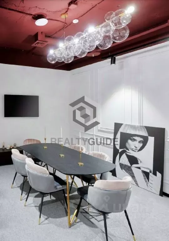 Офис в Москва Поклонная ул., 3к2 (702 м) - Фото 1