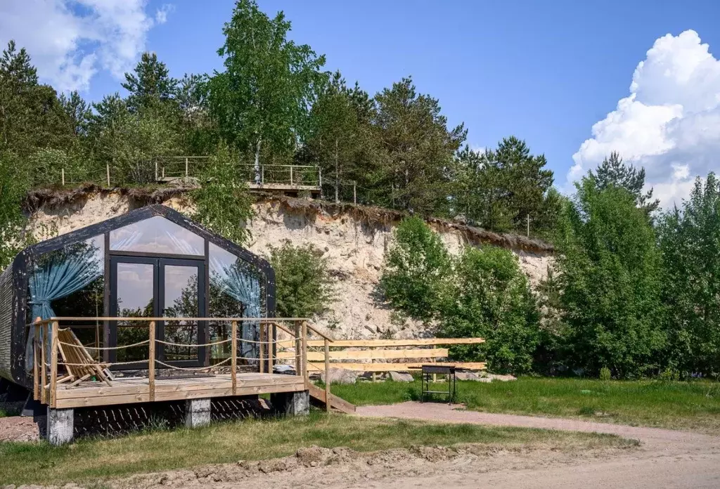 Дом в Ленинградская область, Выборг Казарменная ул., 30 (35 м) - Фото 2