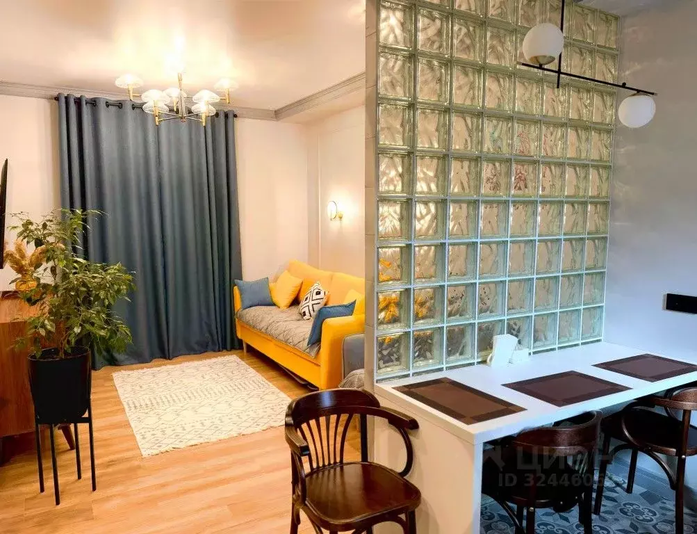 1-к кв. Ставропольский край, Пятигорск Красная ул., 5 (48.0 м) - Фото 2