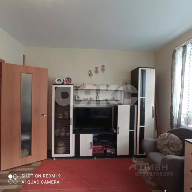 1-к кв. Волгоградская область, Волгоград ул. Солнечникова, 1 (39.0 м) - Фото 1