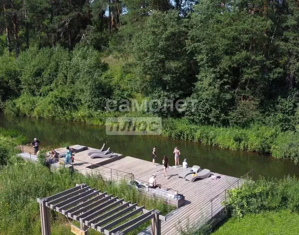 Участок в Московская область, Клин городской округ, Вельга Парк кп ул. ... - Фото 2