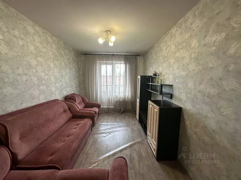1-к кв. Кемеровская область, Новокузнецк ул. Климасенко, 21А (32.0 м) - Фото 1