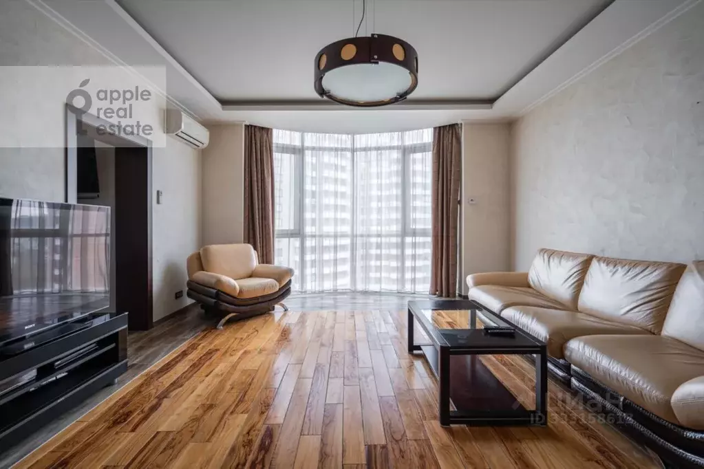 2-к кв. Москва ул. Алабяна, 13к1 (110.0 м) - Фото 1