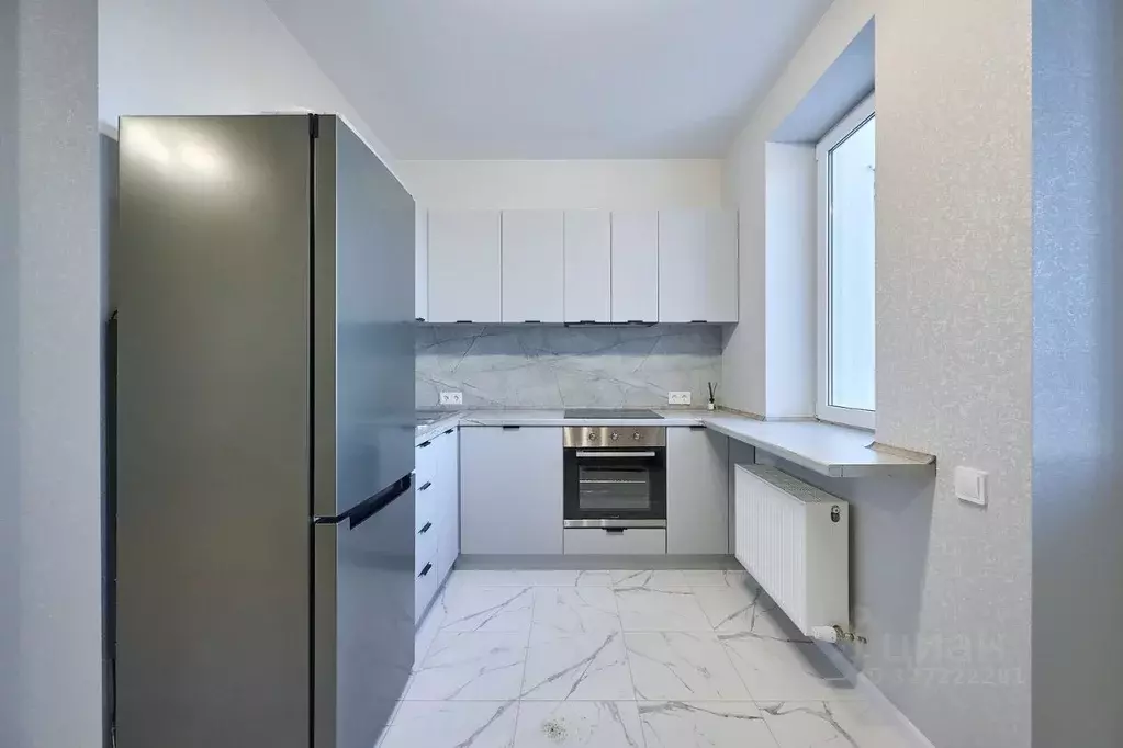 Студия Краснодарский край, Краснодар ул. 3-я Трудовая, 1/3 (25.7 м) - Фото 1