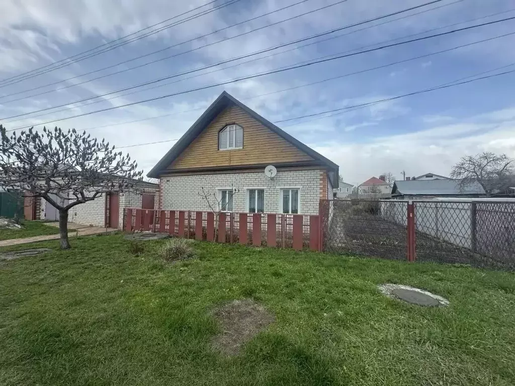 Дом в Брянская область, Брянск ул. Ломоносова (95 м) - Фото 1