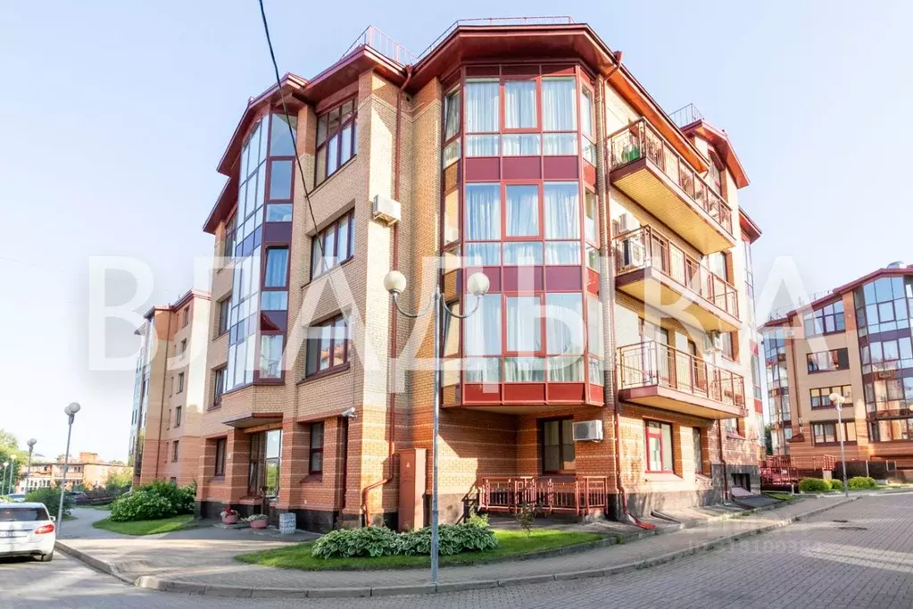 2-к кв. Санкт-Петербург, Санкт-Петербург, Пушкин Песочная ул., 6 (65.0 ... - Фото 0
