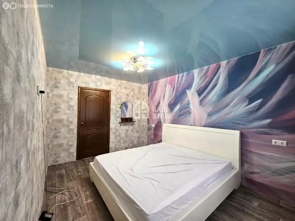 2-комнатная квартира: Калуга, микрорайон Куровской, улица Мира, 26 (44 ... - Фото 2