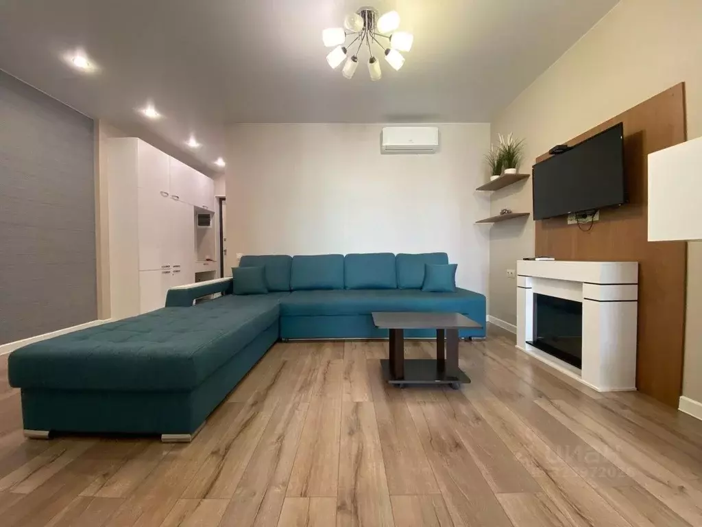 2-к кв. Татарстан, Казань Щербаковский пер., 7 (58.0 м) - Фото 2