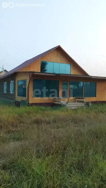 Дом в село Хатассы, улица Шараборина (90.1 м) - Фото 1