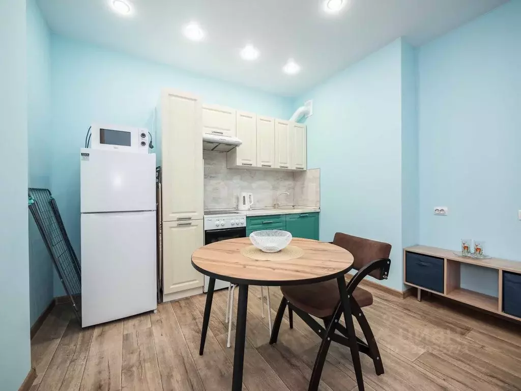 Студия Новосибирская область, Новосибирск Закаменский мкр, 16 (21.4 м) - Фото 2