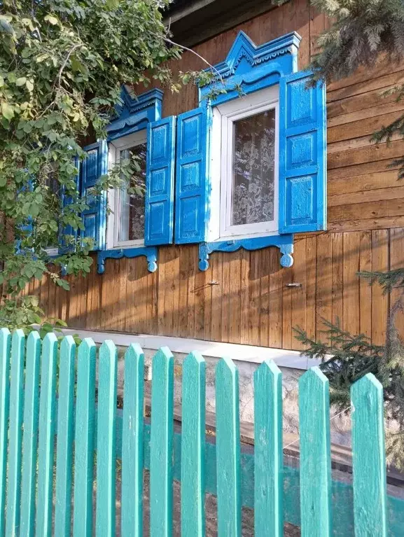 Дом в Бурятия, Улан-Удэ Новая Комушка мкр, ул. Северная, 56 (42 м) - Фото 0