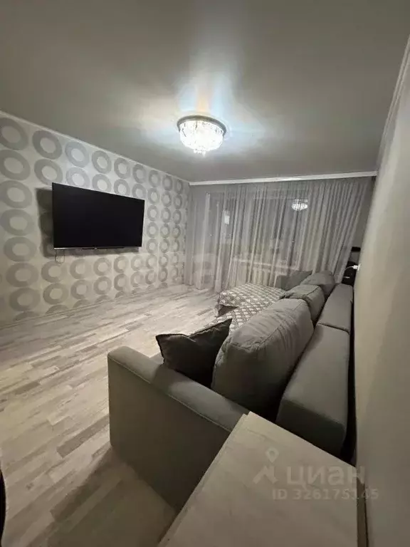 3-к кв. Башкортостан, Стерлитамак ул. Щербакова, 10 (58.1 м) - Фото 1