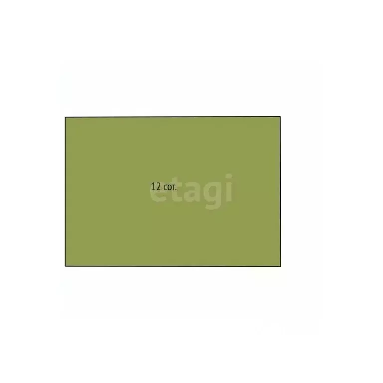 Участок в Краснодарский край, Краснодар  (12.0 сот.) - Фото 1