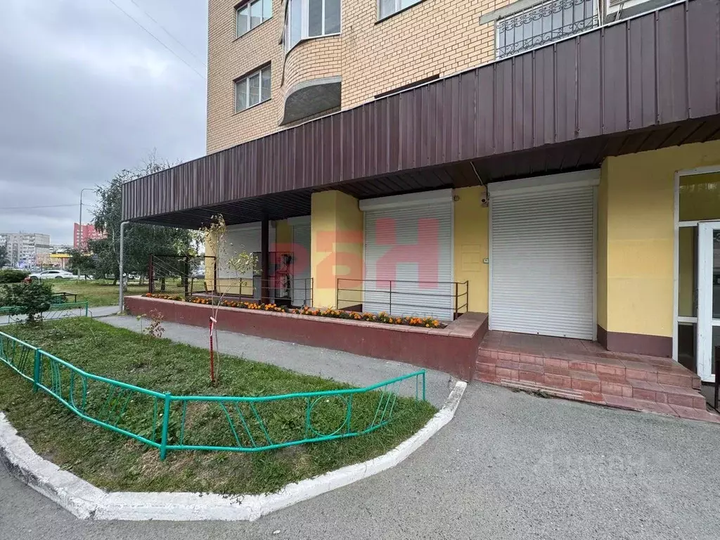 Помещение свободного назначения в Тюменская область, Тюмень ... - Фото 2