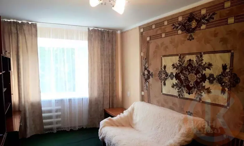 3-к кв. Крым, Евпатория городской округ, Новоозерное пгт ул. ... - Фото 1
