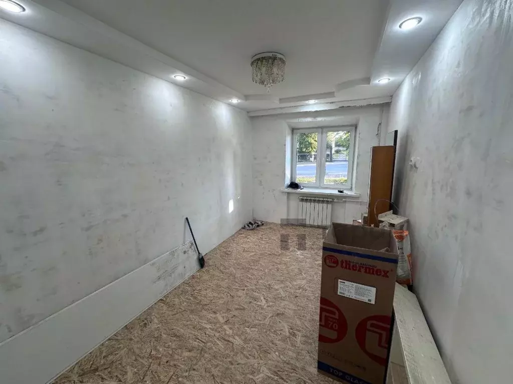Квартира, 3 комнаты, 53.9 м - Фото 0