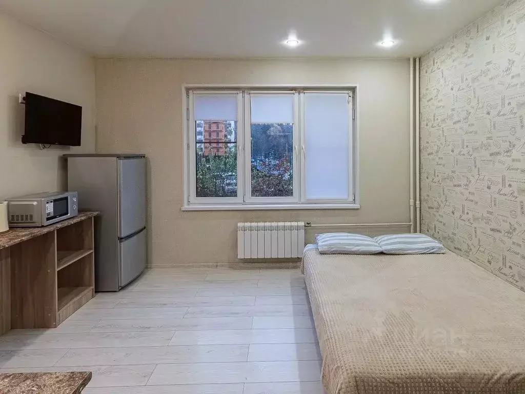 Студия Московская область, Ленинский городской округ, Боброво пгт ул. ... - Фото 1