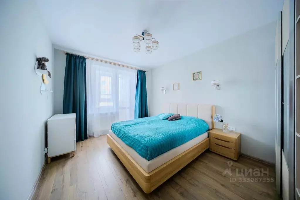 2-к кв. Санкт-Петербург Дунайский просп., 7к7 (61.8 м) - Фото 2