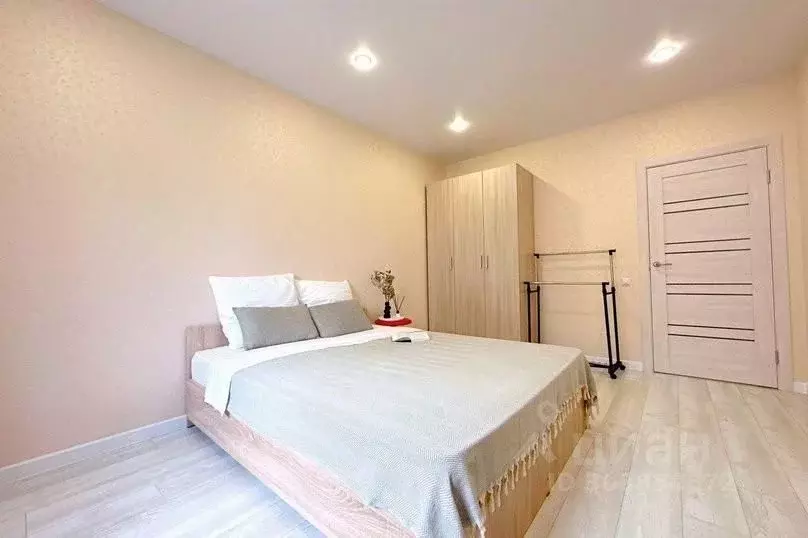 2-к кв. Татарстан, Казань ул. Петра Полушкина, 6 (57.0 м) - Фото 2