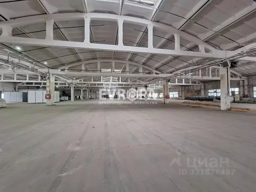 Производственное помещение в Ульяновская область, Ульяновск проезд ... - Фото 1