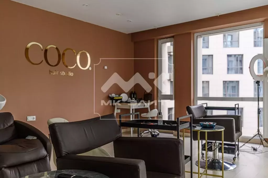 Студия Санкт-Петербург Социалистическая ул., 21 (33.1 м) - Фото 1