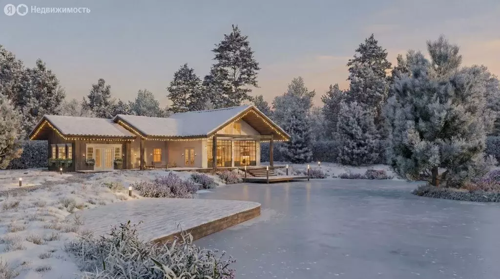 Дом в Сергиево-Посадский городской округ, деревня Житниково (400 м) - Фото 1