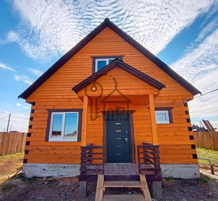 Дом в Иркутская область, Иркутский муниципальный округ, с. Урик ул. ... - Фото 0