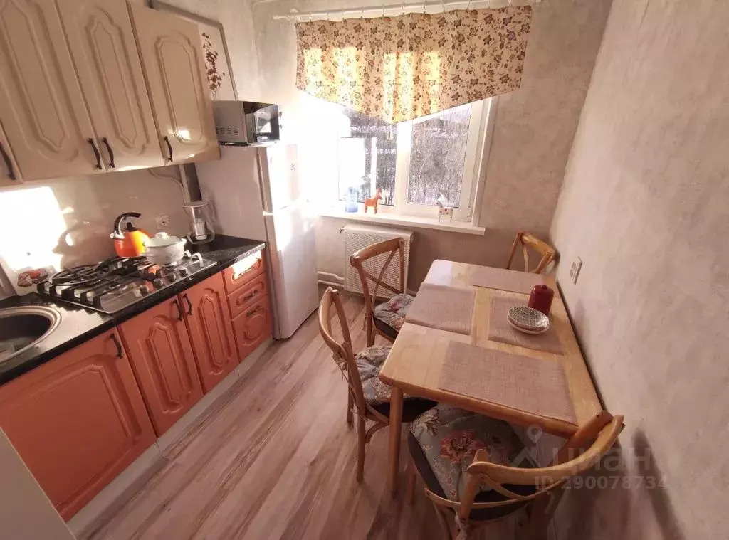 2-к кв. Псковская область, Пушкинские Горы рп ул. Ленина, 14 (47.0 м) - Фото 2