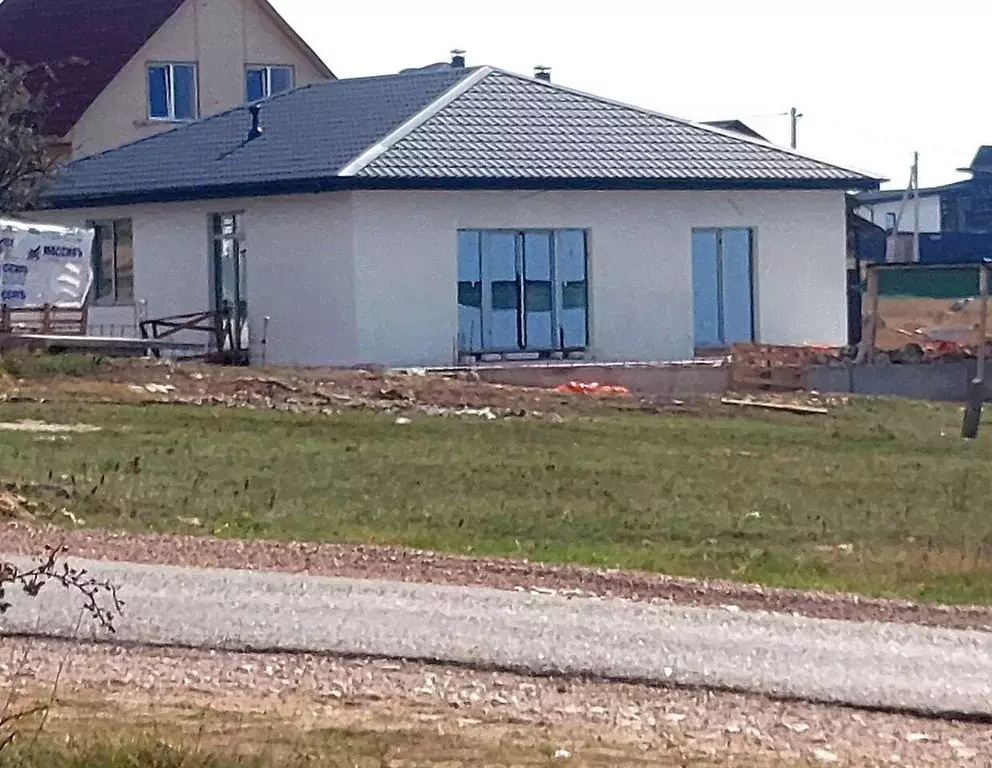 Дом в Севастополь ул. 4-я Комендорская (130 м) - Фото 1