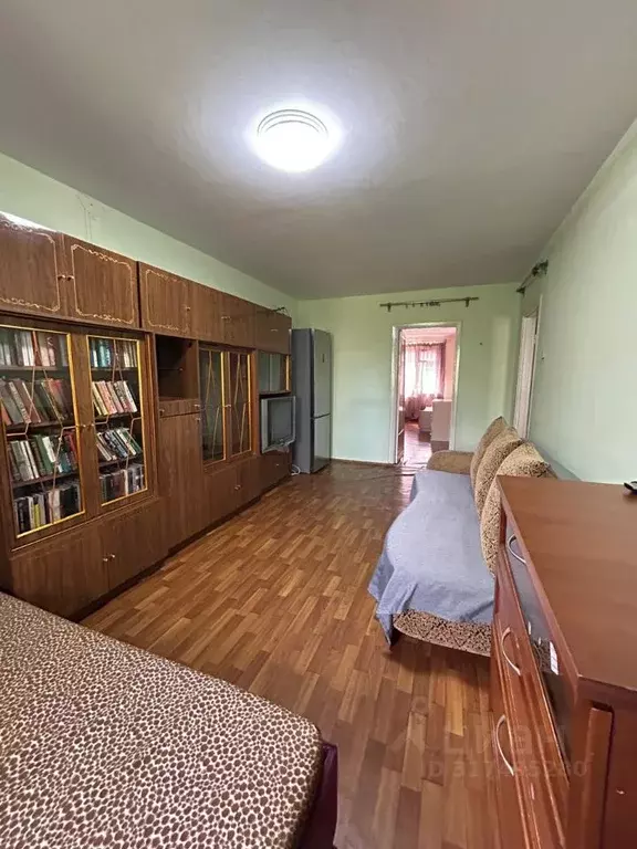 2-к кв. Кемеровская область, Кемерово Волгоградская ул., 34А (48.0 м) - Фото 1