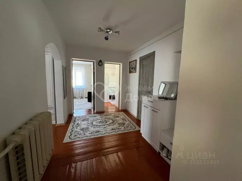 Дом в Волгоградская область, Городищенский район, Россошенское с/пос, ... - Фото 0