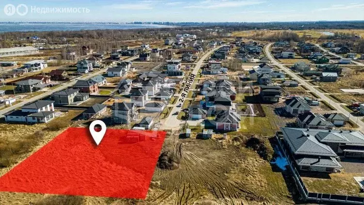 Участок в Петергоф, Санкт-Петербургское шоссе, 130 (28.5 м) - Фото 2